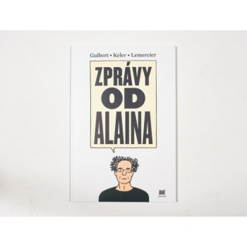 Zprávy od Alaina