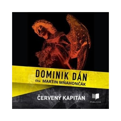 Červený kapitán - Dominik Dán – Hledejceny.cz