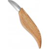 Pracovní nůž BeaverCraft řezbářský nůž Wood Carving Bench Knife