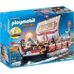 Playmobil 5390 Římská galéra – Zbozi.Blesk.cz