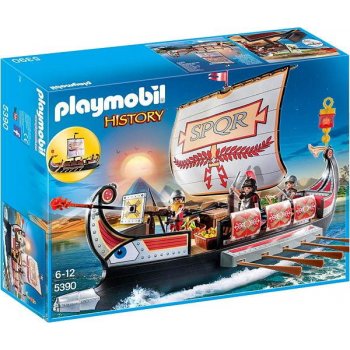 Playmobil 5390 Římská galéra