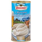 Zimmermann Mnichovská bílá klobása 250 g – Zboží Dáma