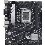 Asus PRIME B760M-K D4 90MB1DS0-M0EAY0 – Hledejceny.cz