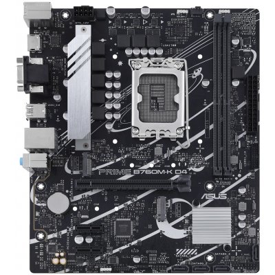 Asus PRIME B760M-K D4 90MB1DS0-M0EAY0 – Hledejceny.cz