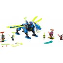  LEGO® NINJAGO® 71711 Jayův kyberdrak