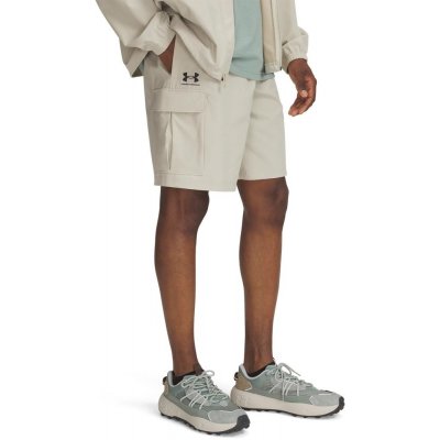 Under Armour UA Vibe Woven Cargo Short hnědá – Zbozi.Blesk.cz