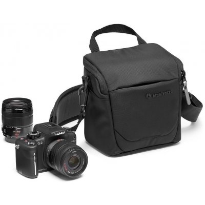 Manfrotto Advanced III L černá – Zbozi.Blesk.cz