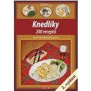 Knedlíky - 200 receptů - Jarmila Mandžuková
