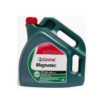 Castrol Magnatec A3/B4 15W-40 4 l