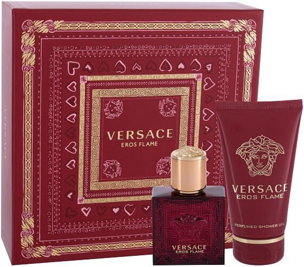 Versace Eros Flame parfémovaná voda pánská 30 ml | Srovnanicen.cz