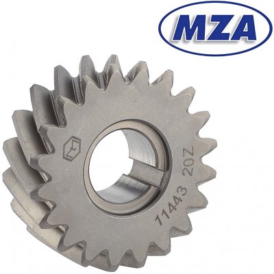 Pastorek spojky Simson S51 20z. pro otáčkoměr MZA – Sleviste.cz