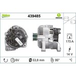 Generátor VALEO 439485