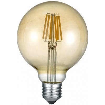 Trio LED žárovka Globe 988-679 E27 6 W 660 lm teplá bíl