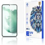 Lito 3D UV sklo Samsung Galaxy S22 Plus 5G S23 Plus Průhledné 144777 – Zboží Živě