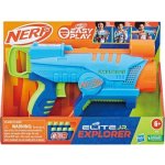 Nerf Hasbro Elite Junior Explorer – Zboží Dáma