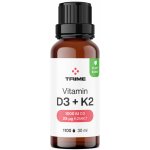 Trime Vitamín D3 & K2 1000 IU D3 28,5 ml – Hledejceny.cz