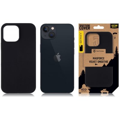 Tactical MagForce Velvet Smoothie pro Apple iPhone 13 Asphalt – Zboží Živě