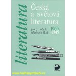 Literatura - Česká a světová literatura pro 3. ročník SŠ - Nezkusil Vladimír – Hledejceny.cz