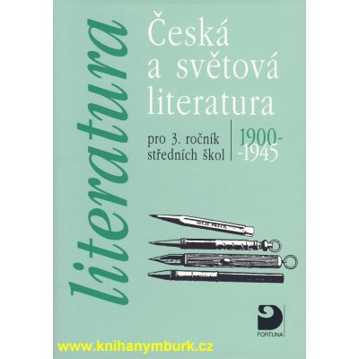 Literatura - Česká a světová literatura pro 3. ročník SŠ - Nezkusil Vladimír – Zbozi.Blesk.cz