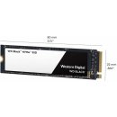 WD Black M.2 PCIe NVMe 500GB WDS500G2X0C