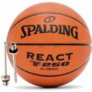 Basketbalový míč Spalding React TF-250