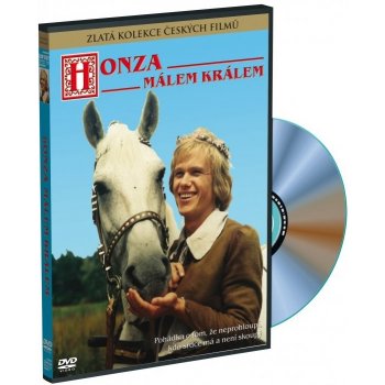 Zeman bořivoj: honza málem králem DVD