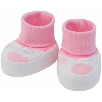 Esito Kojenecké bačkůrky bavlna mráček růžová – Zboží Dáma