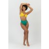 Nebbia Ilhéus bikini vrchní díl 759 yellow