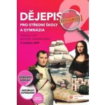 Dějepis pod lupou 2 pro SŠ a gymnázia – učebnice – Hledejceny.cz