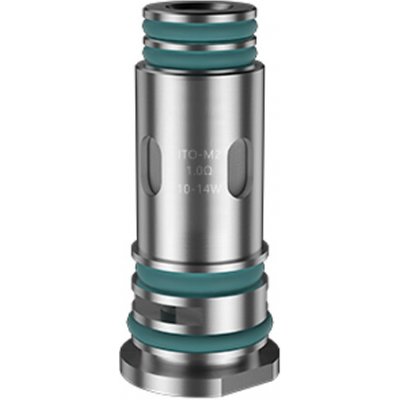 VooPoo ITO žhavící tělísko 1,0ohm – Hledejceny.cz