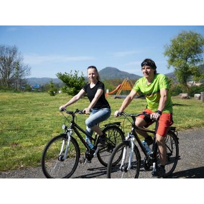 Cyklo-vodácký pobyt na Labi – Zboží Dáma