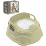 Dolu 3v1 Nočník sedátko na WC světle zelená – Sleviste.cz