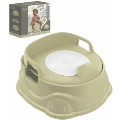 Dolu 3v1 Nočník sedátko na WC světle zelená – Sleviste.cz