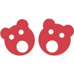 Matuska Dena Bear Rings – Zboží Mobilmania