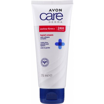 Avon Care zpevňující krém na ruce s kolagenem a elastinem 75 ml
