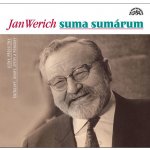 Suma sumárum - Jan Werich - 5CD – Zbozi.Blesk.cz