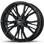 MAK Union 8x18 5x112 ET42 gloss black | Zboží Auto