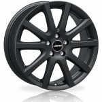 Autec Skandic 6x16 5x100 ET35 black – Hledejceny.cz