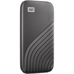 WD My Passport SSD 4TB, WDBAGF0040BGY-WESN – Zboží Mobilmania