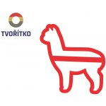 TVOŘÍTKO Lama - obrysové vykrajovátko – Hledejceny.cz