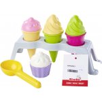 Androni Tvořítka na písek zmrzlina ve stojánku – Hledejceny.cz