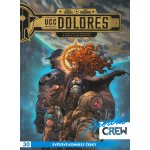 Modrá CREW 30 - UCC Dolores 1+2 - Didier Tarquin – Hledejceny.cz