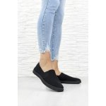 Prety slip on 11018-21ALL.B černé – Zboží Dáma