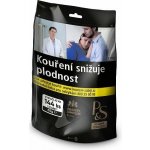 P&S Tabák cigaretový Black 65 g – Zboží Dáma P&S Tabák cigaretový Black 65 g – Zboží Dáma