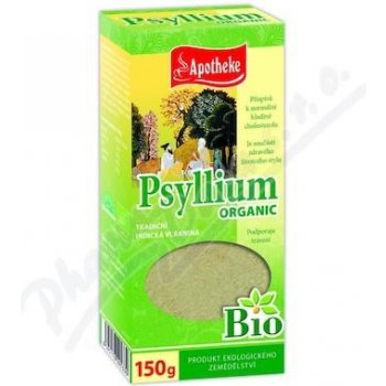 Apotheke Psyllium Bio 150 g