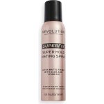 Makeup Revolution Superfix matující fixační sprej na make-up 150 ml – Zboží Dáma Makeup Revolution Superfix matující fixační sprej na make-up 150 ml – Zboží Dáma