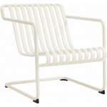HAY Zahradní křeslo Palissade Cantilever Lounge, Cream white – Hledejceny.cz