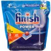 Tableta a kapsle do myčky Finish Powerball All-in-1 Lemon tablety do myčky 45 ks 720 g