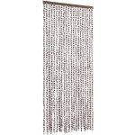 Moskytiéra do dveří 90 cm x 220 cm – Hledejceny.cz