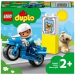 LEGO® DUPLO® 10967 Policejní motorka – Zbozi.Blesk.cz